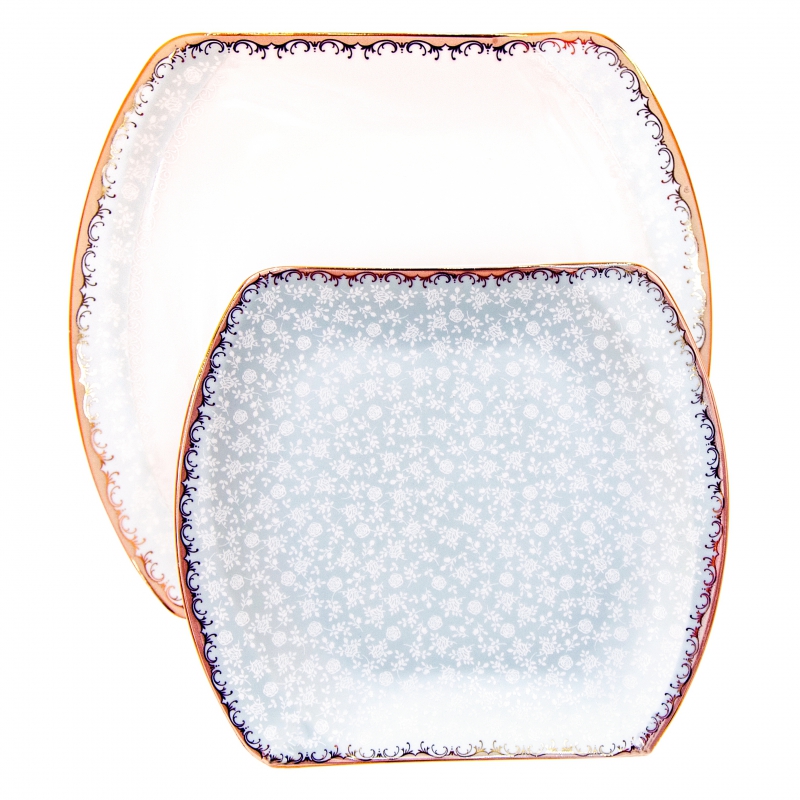 Ափսե Նորադի Քառակուսի 6+6 3